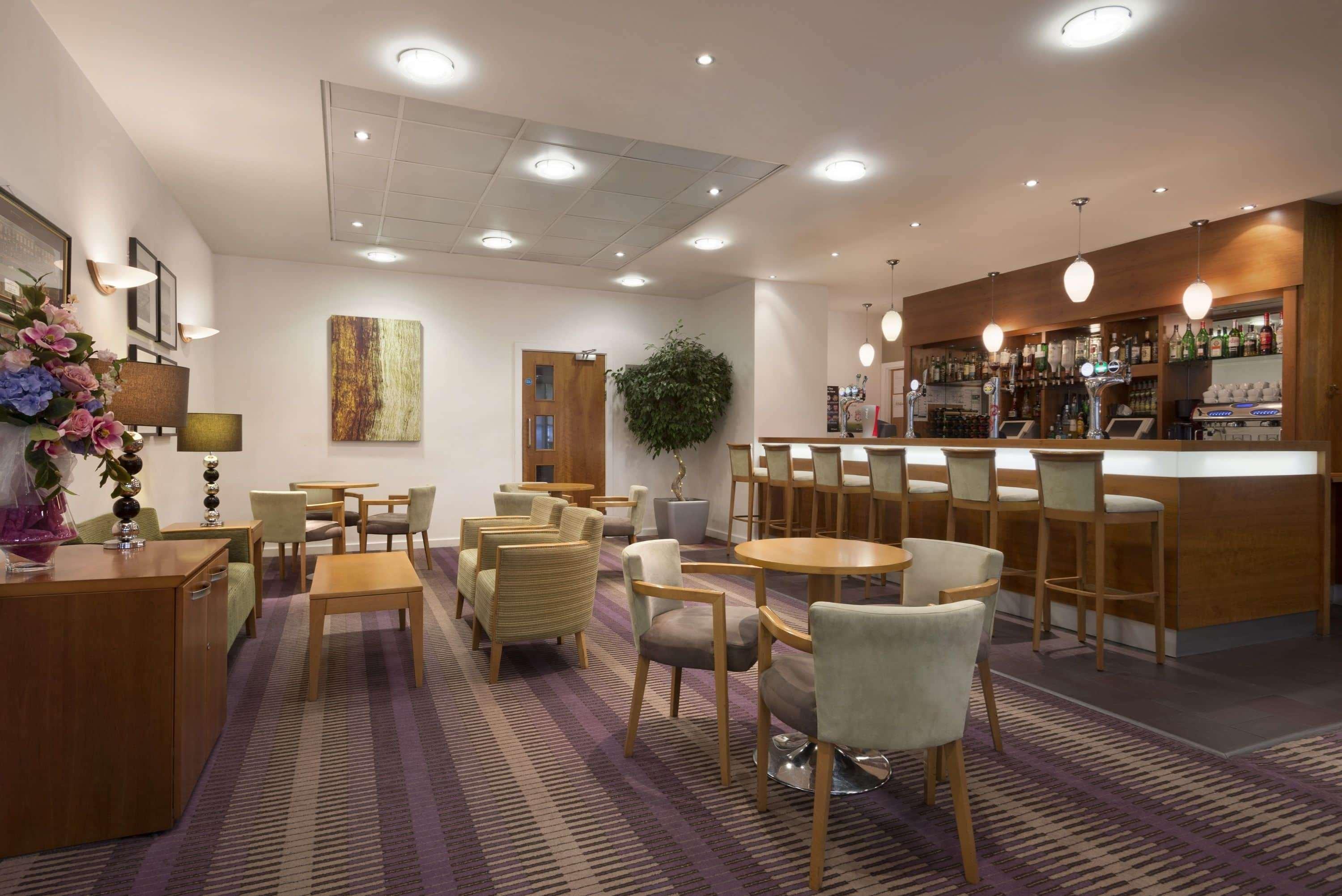 Hotel Ramada Plaza Wrexham Exterior foto