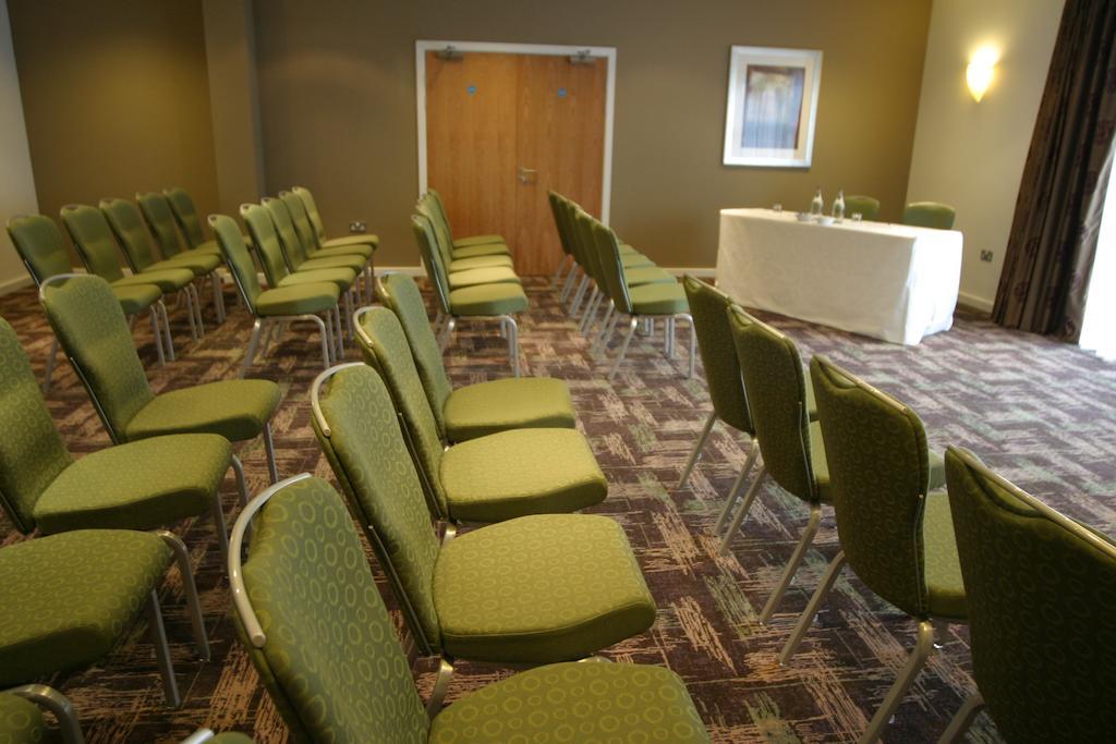 Hotel Ramada Plaza Wrexham Exterior foto